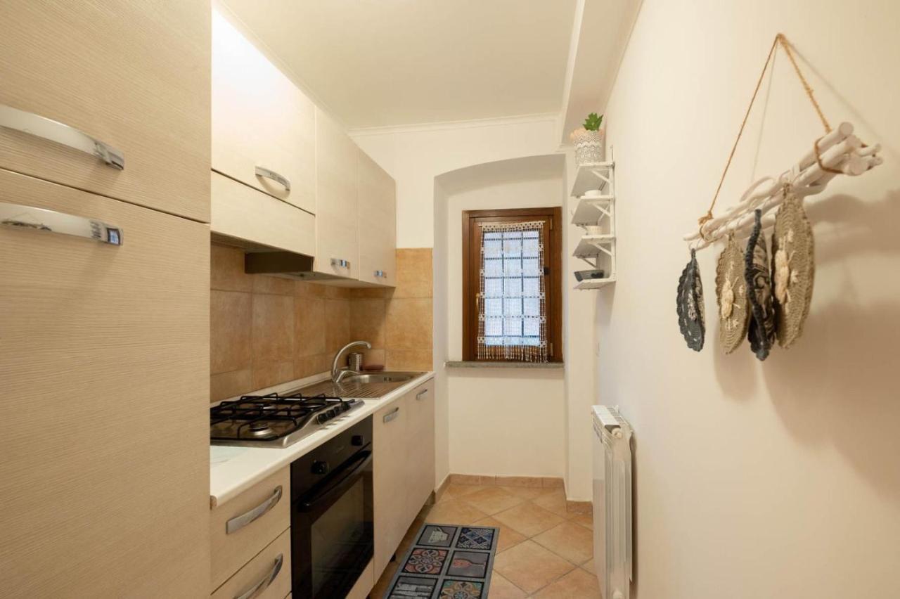 L'Arco Affitti Vacanze Bracciano  Ngoại thất bức ảnh